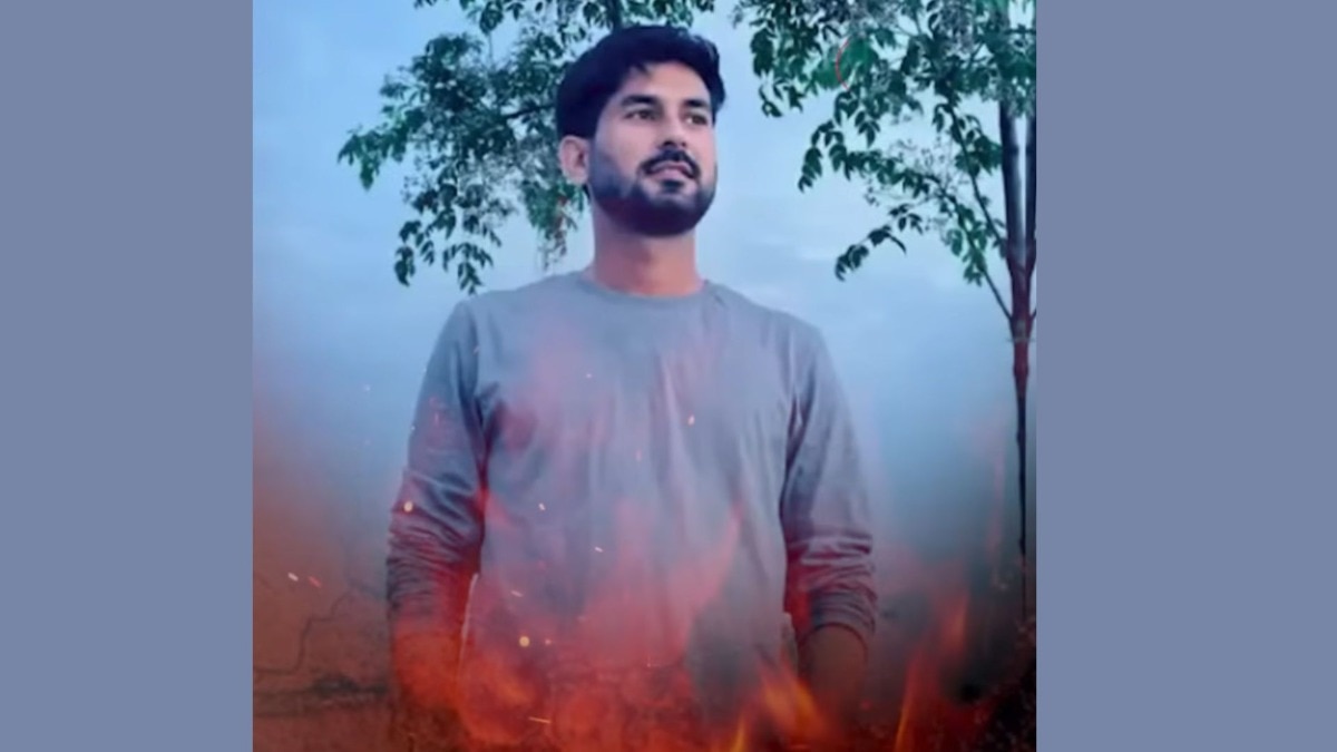'आपले संबंध संपले आहेत..' विवाहित बॉयफ्रेंडला तरुणीने जिवंत जाळलं  