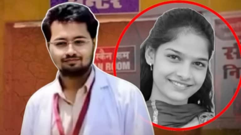 'तिनं दुसऱ्यावर प्रेम करावं, हा विचारच मला सहन होत नव्हता..' तरुणीवर कॉलेजमध्येच सपासप वार Crime News
