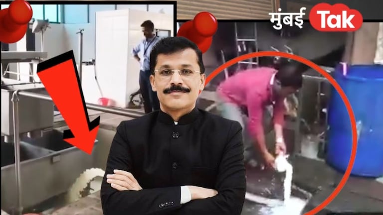 दूधात भेसळ ते अस्वच्छता, तुकाराम मुंढेंनी मुंबईत 5 हॉटेल्सचा बाजार उठवला.. mumbai fda action