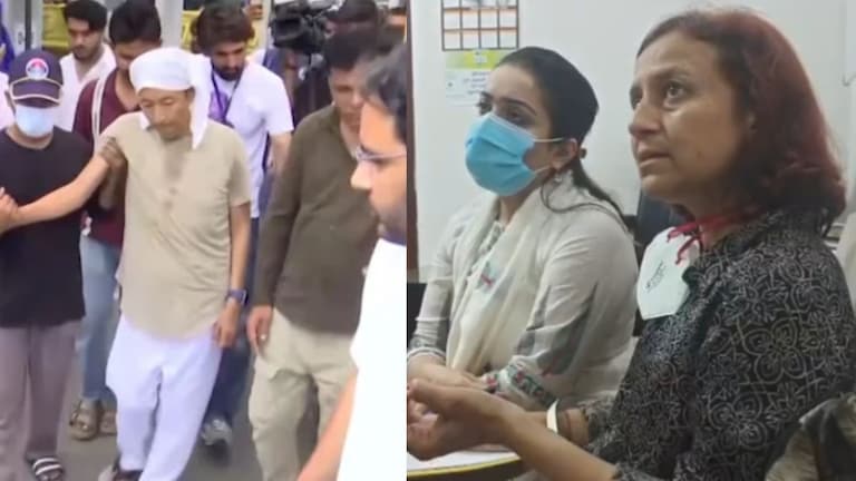 सोनम वांगचूक यांच्या प्रकृतीबाबत गोपनीयता, वकिलांनाही भेटीची परवानगी नाकारली Sonam Wangchuk
