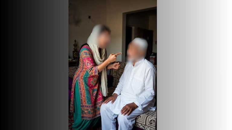 'तो माझ्यासोबत नको तेच करायचा', सुनेनं सासऱ्याच्या प्रायव्हेट पार्टवर ब्लेड मारलं crime news
