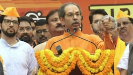 रामरक्षा येते का? CM फडणवीसांचा प्रश्न, उद्धव ठाकरेंचं खरमरीत उत्तर म्हणाले... Uddhav Thackeray