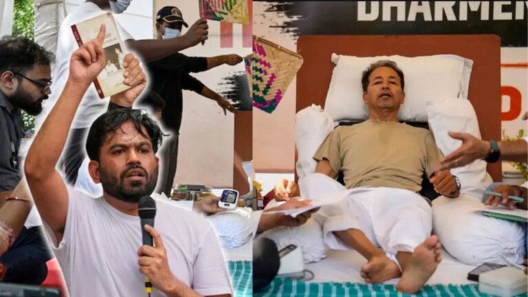 सोनम वांगचुक यांना उचललं, अभिजीत दिपकेंचा केंद्र सरकारवर हल्लाबोल narendra modi criticism by abhijeet dipke