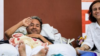 'मला मोर्चात सहभागी व्हायचंय, डिस्चार्ज द्या', वांगचुक यांचं पत्र Mumbai Tak