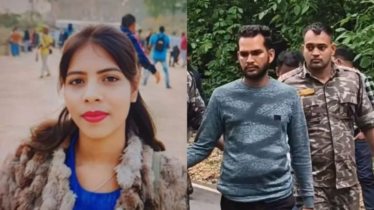 तरुणी रथयात्रेतून किडनॅप, प्रियकरानं जंगलात नेऊन संपवलं Crime News