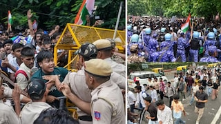 CJP आंदोलकांवर निर्घृणपणे लाठीचार्ज, जंतर-मंतरवर नेमका राडा झाला तरी कसा? पाहा VIDEO Mumbai Tak
