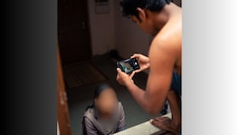 पोलीस प्रशिक्षणार्थीवर कंडोम फेकलं, अश्लील व्हिडिओ बनवल्याचा आरोप Crime News