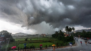 Maharashtra Weather : वातावरण फिरलं, 'या' जिल्ह्यांना यलो तर ऑरेंज अलर्टचा अंदाज Mumbai Tak
