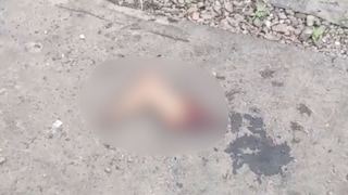 बीड : परळीत आढळला माणसाचा तुटलेला पाय, नेमका प्रकार काय? Mumbai Tak