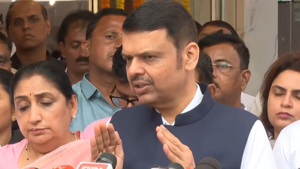'अराजकता तयार करण्याचा प्रयत्न...' दिल्लीतील आंदोलनाबद्दल फडणवीस काय म्हणाले?