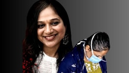 नवऱ्याचा खून, रक्ताच्या थारोळ्यात मुलगा; मन सुन्न करणारा घटनेचा थरार crime news