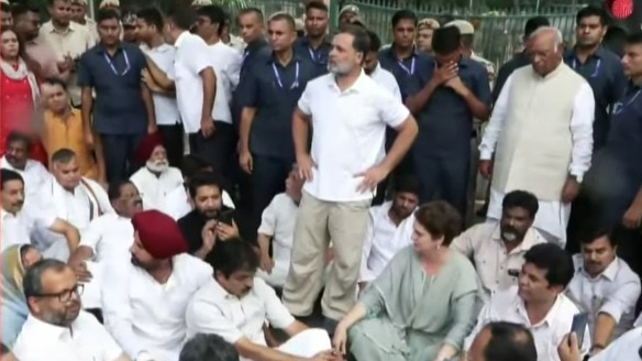 Rahul Gandhi