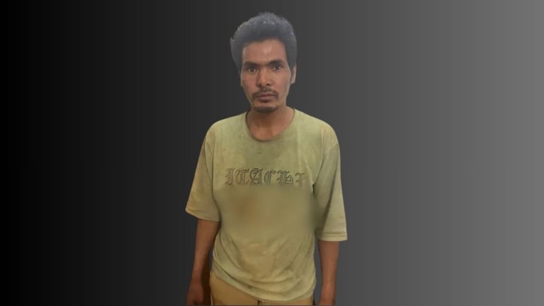 पोटच्या मुलाचा वडिलांवर रॉडने हल्ला, बापाला झटक्यात संपवलं Crime News