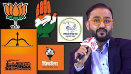 संविधान असेपर्यंत कोणते पक्ष टिकतील? अंकशास्त्रज्ञांनी चिन्हावरून सांगितलं लॉजिक Navneet mandhani