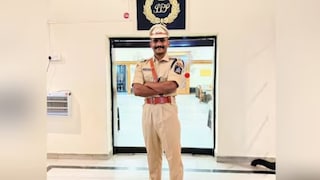 'परवानगीशिवाय ती रुममध्ये आली अन्...' महिला IPS अधिकाऱ्यावर गंभीर आरोप, काय घडलं? Mumbai Tak