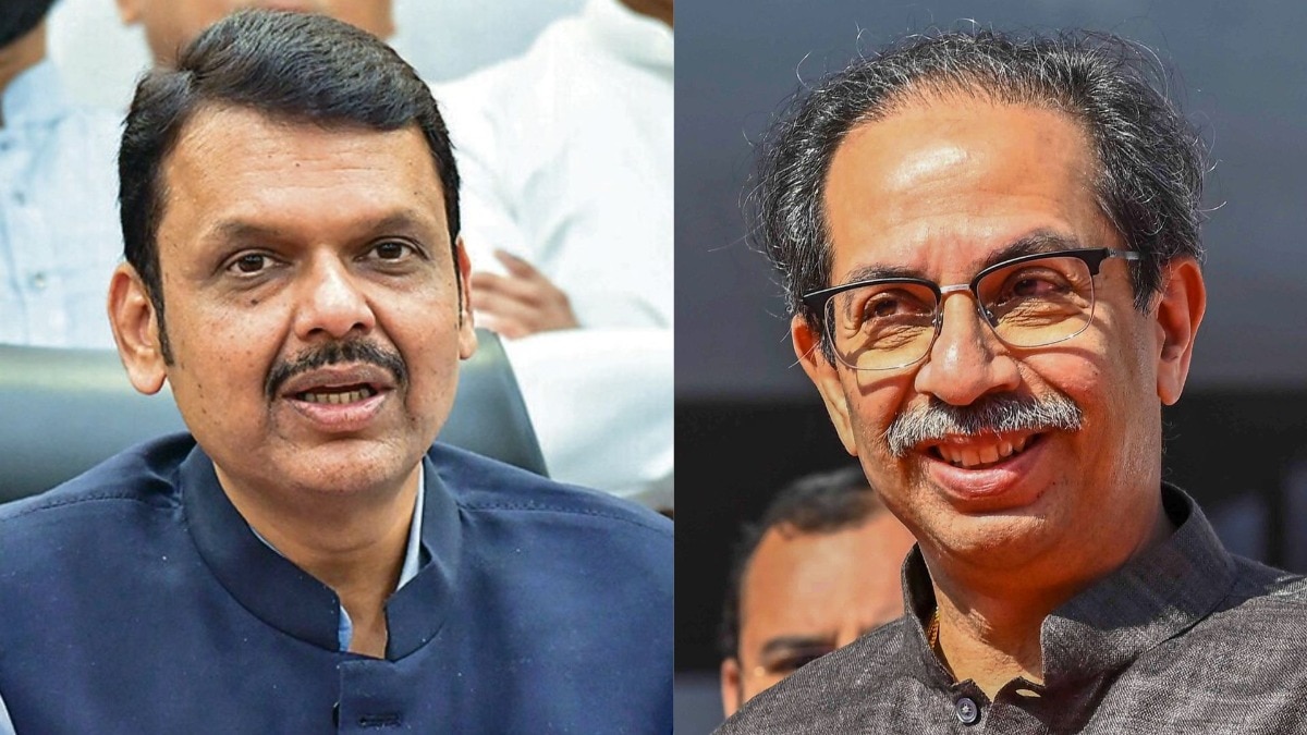 Uddhav Thackeray