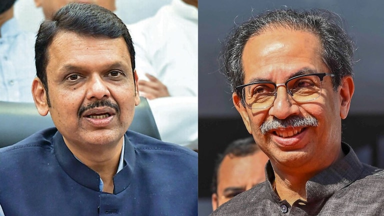 'पुन्हा फेस आला असेल त्यांना...' उद्धव ठाकरेंचा फडणवीसांना जोरदार टोला, नेमकं काय म्हणाले? Uddhav Thackeray