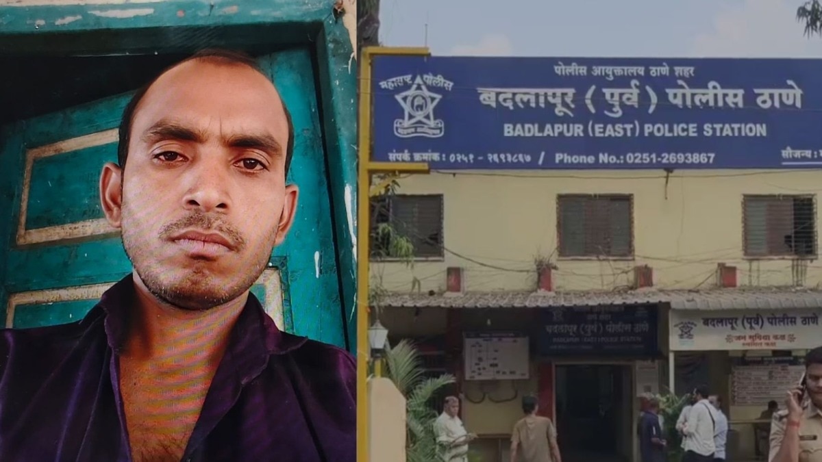 बदलापूर: साडी घेऊन देण्याचा वाद, बायकोनं नवऱ्याच्या डोक्यात कुकर घालत संपवलं