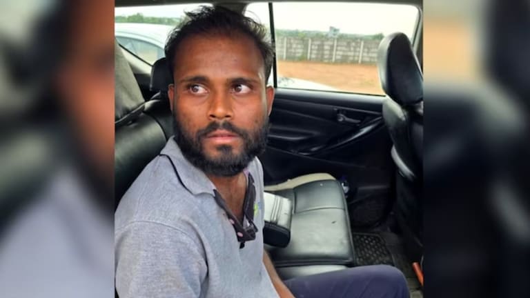 कामावर निघालेल्या महिलेवर ऑफिस कॅबमध्ये बलात्कार, 23 वर्षीय ड्रायव्हरला अटक Crime News