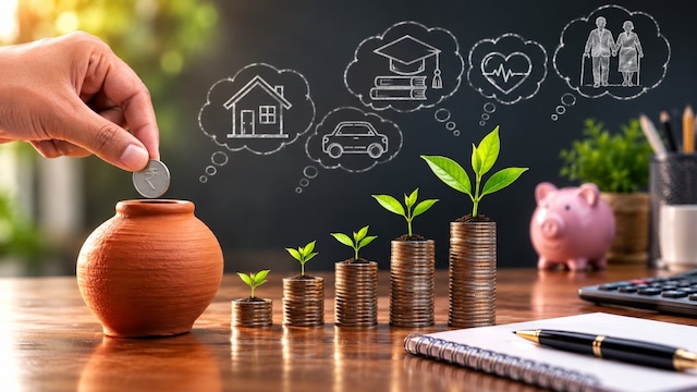 Personal Finance investment