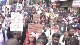 'भात टाकलाय शिजायला...' CJP च्या आंदोलनात पुणेकरांच्या काय प्रतिक्रिया? CJP Protest Pune