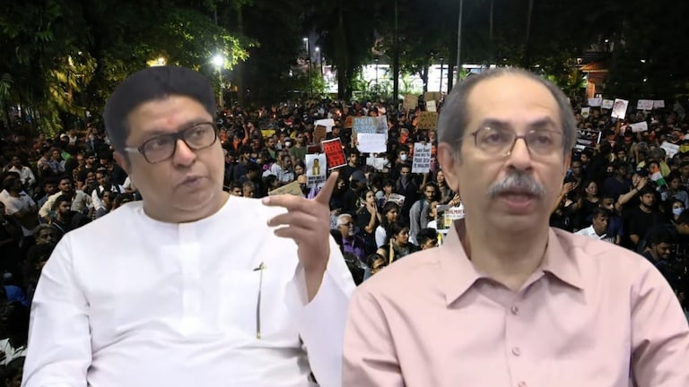 धर्मेंद्र प्रधानांच्या राजीनाम्यानंतर आता ठाकरे बंधूंचा मोर्चा निघणार की नाही? ठाकरेंकडून मोठी घोषणा! Raj Thackeray On Dharmendra Pradhan Resign