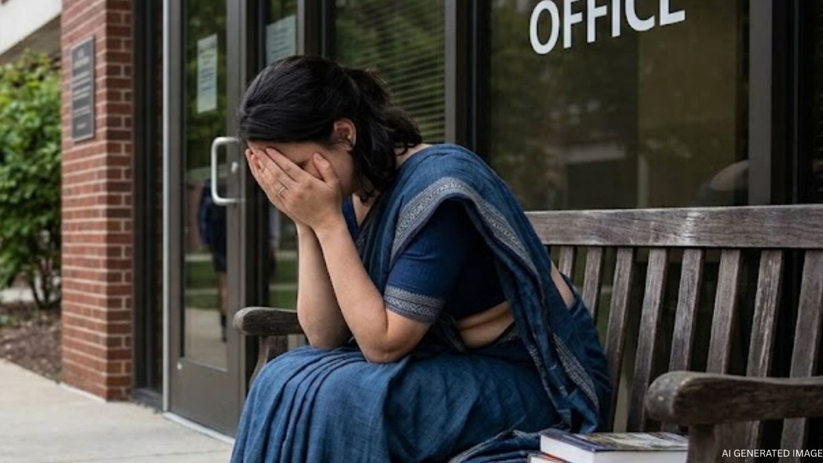 'माझ्यासोबत शारीरिक संबंध ठेव, नाहीतर...' नव्या शिक्षिकेसोबत काय घडलं?