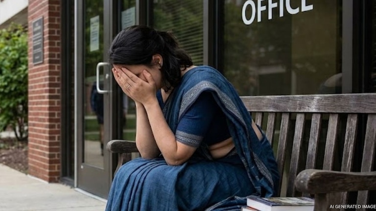 'माझ्यासोबत शारीरिक संबंध ठेव, नाहीतर...' नुकत्याच रुजू झालेल्या शिक्षिकेसोबत काय घडलं? Crime News