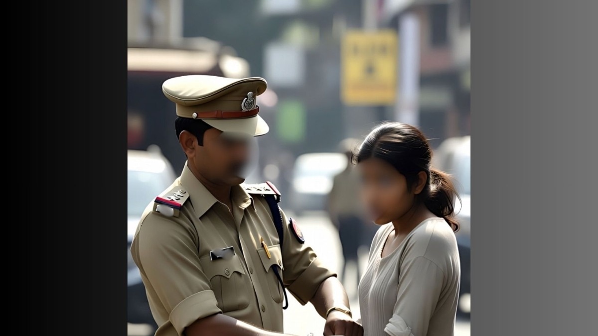 खाकी वर्दीला डाग, पोलिसानं लग्नाचं आमिष दाखवून लैंगिक अत्याचार 