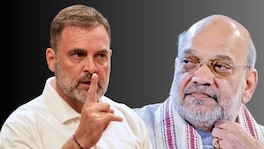 विद्यार्थ्यांना मारहाणीचा आदेश कोणी दिला? राहुल गांधींच्या पत्रातून अमित शाहांना दोन तिखट सवाल Rahil Gandhi