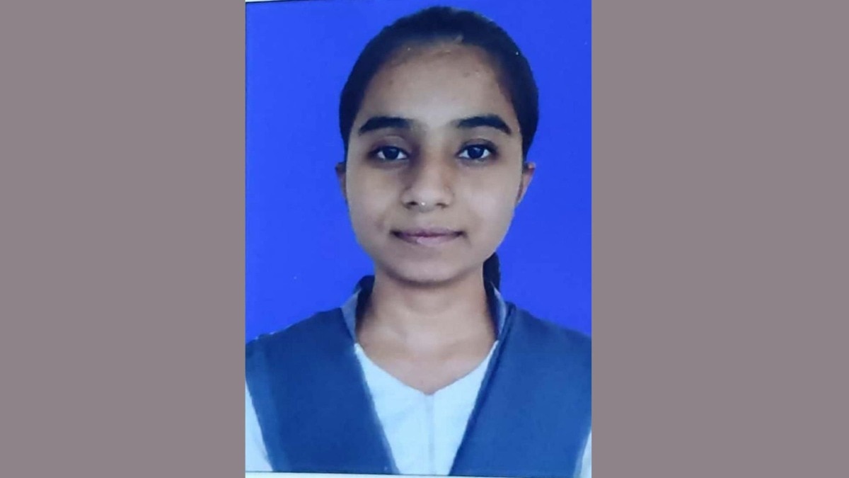 नीटमध्ये कमी गुण मिळाल्याने विद्यार्थिनीची आत्महत्या, अहिल्यानगरातील घटना; सर्वत्र हळहळ 