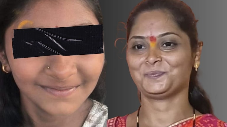 सोलापूर हादरलं! 14 वर्षीय मुलीसह आईने रेल्वेखाली उडी मारत संपवलं जीवन Solapur news