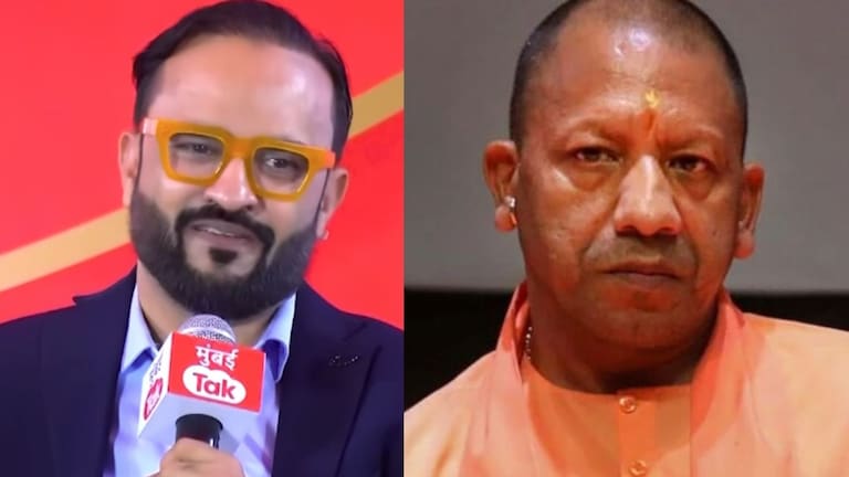 'उत्तर प्रदेशची निवडणूक महत्त्वाची, योगींसाठी कठीण काळ', नवनीत मनधानी काय म्हणाले? Navneet mandhani