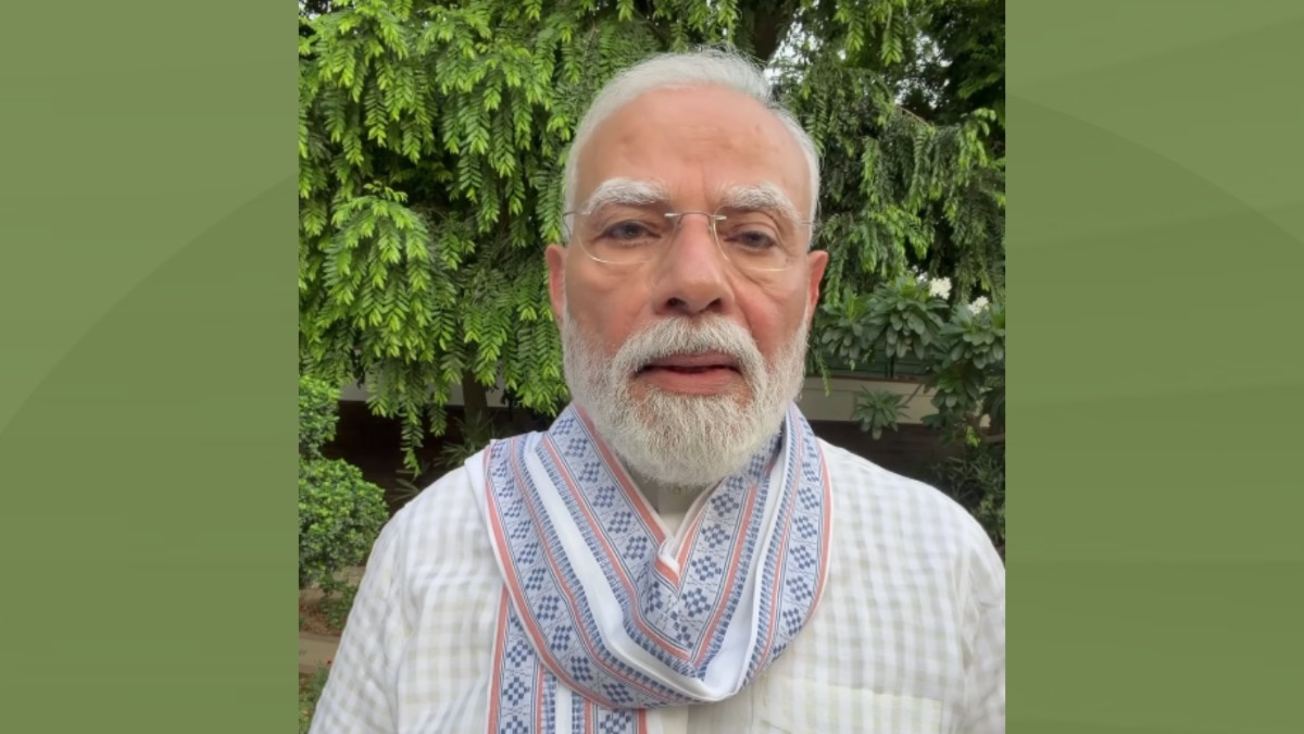 'Friends..', PM मोदींचा नवा Reel; काँग्रेसकडून निवडणूक लढलेल्या नेत्याकडे Task Force ची जबाबदारी