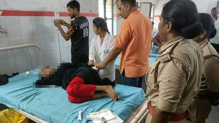 बलात्काराच्या केसमध्ये जेलमध्ये पाठवलं, त्या तरुणासोबतच लग्न करण्याचा तरुणीचा हट्ट, काय घडलं? gorakhpur crime news