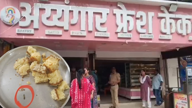 बदलापूर : अय्यंगार बेकरीतील केकमध्ये उंदराची विष्ठा, दोन मुलींसह नगरसेविका आजारी Iyengar Bakery News