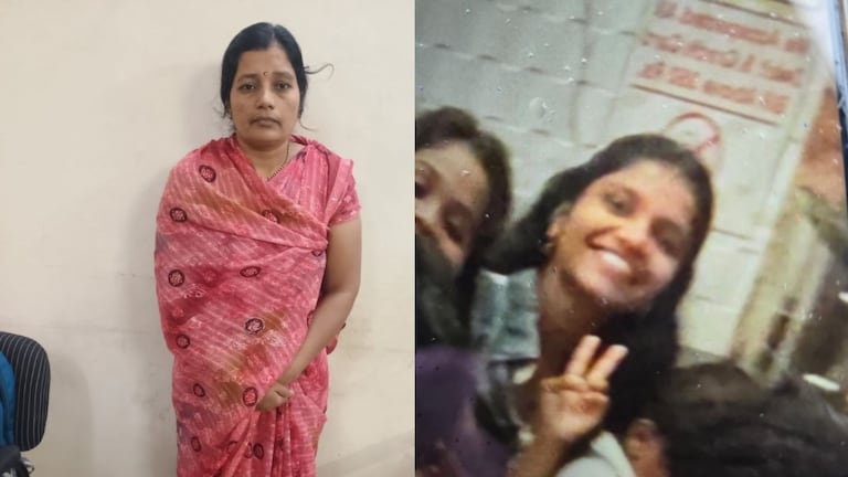 लेकीचं मुलावर प्रेम, ओढणीनं गळा आवळून आईनं मुलीला संपवलं Thane crime
