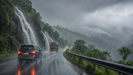 Maharashtra Monsoon Update: धो-धो कोसळणार पाऊस, वादळी वाऱ्यांचाही जोर.. तुमच्या जिल्ह्याला कोणता अलर्ट? maharashtra monsoon update heavy rainfall and strong gusty winds alert issued for next few days