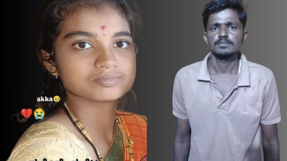 बायकोचे अफेयर असल्याचा पतीला संशय, पंख्याला लटकवून मारलं