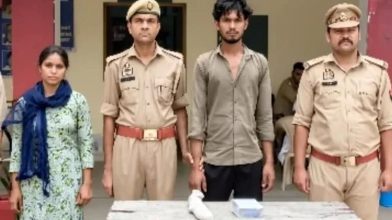 नवरा अन् नव्या प्रियकराच्या मदतीने जुन्या प्रियकराची हत्या, कसा रचला कट? Crime News