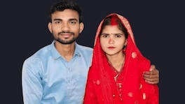 बायकोची हत्या करत भांगेत भरलं सिंदुर, नवरा पंख्याला लटकला Crime news