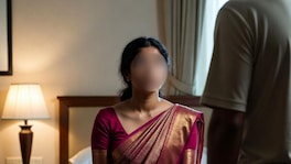 पतीला विषारी पदार्थ देऊन केलं बेशुद्ध, मुलीला दुसऱ्या खोलीत पाठवून आईसोबत अत्याचार crime news