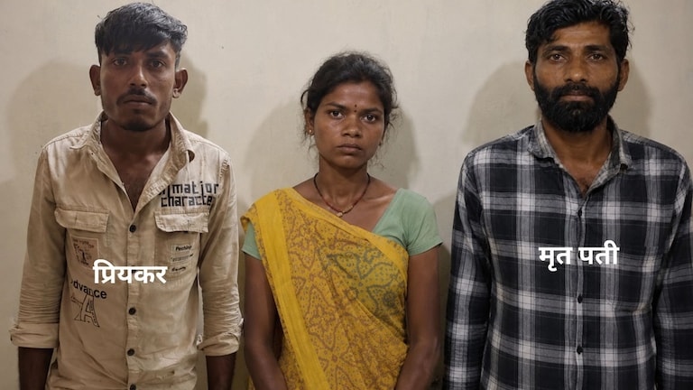 वाशीम : पत्नीच्या थंड डोक्याचा अंदाज आला नाही, प्रियकराच्या मदतीने केला गेम washim crime news