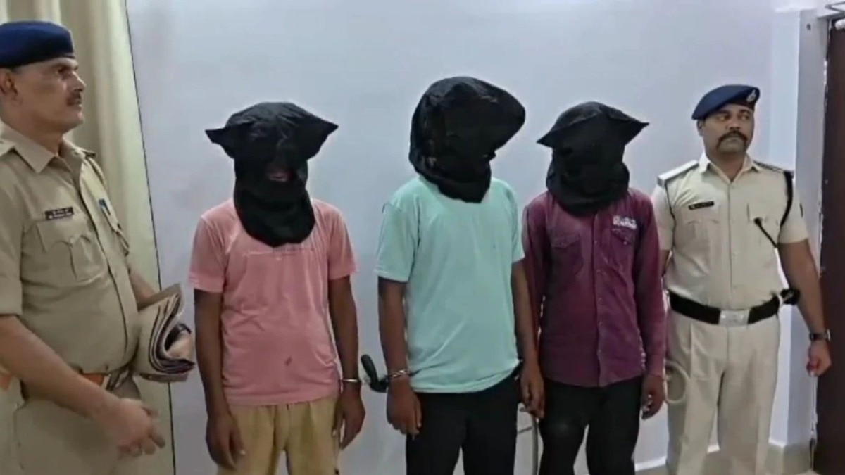 दिव्यांग पती आवडेनासा झाला, बायकोनं प्रियकराच्या मदतीनं केला शेवट