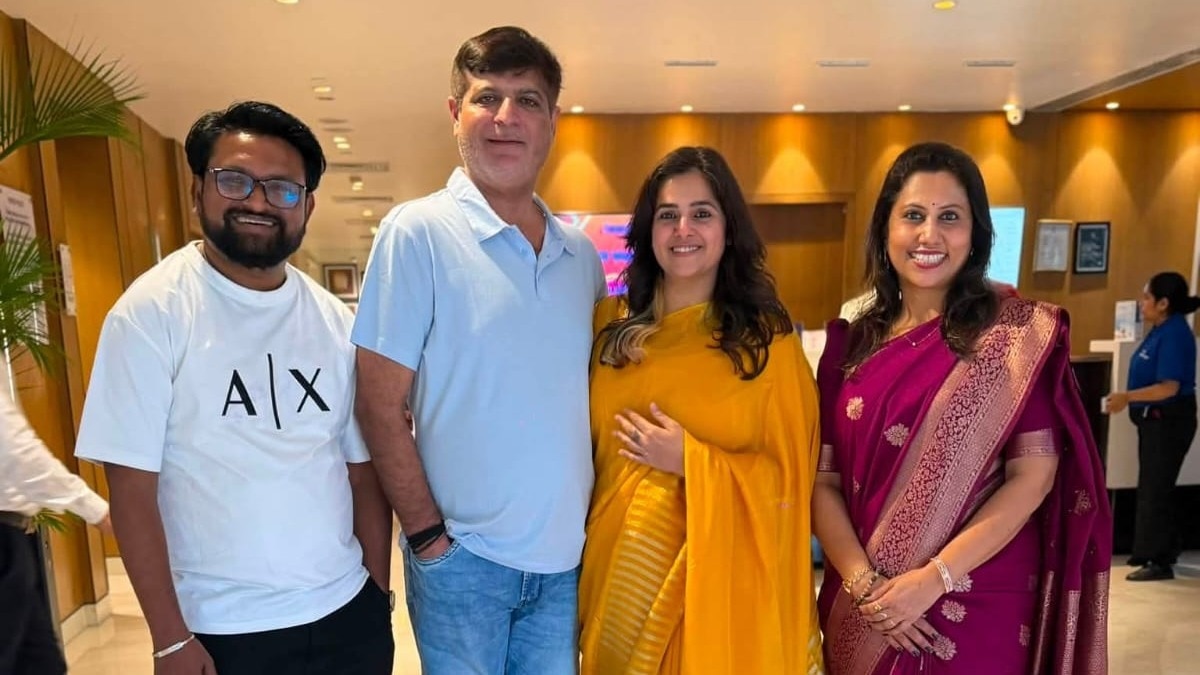 काय डोंगर, काय झाडी.. काय हॉटेल एकदम ओके! गुवाहाटीच्या 'त्याच' हॉटेलमध्ये नगरसेवक