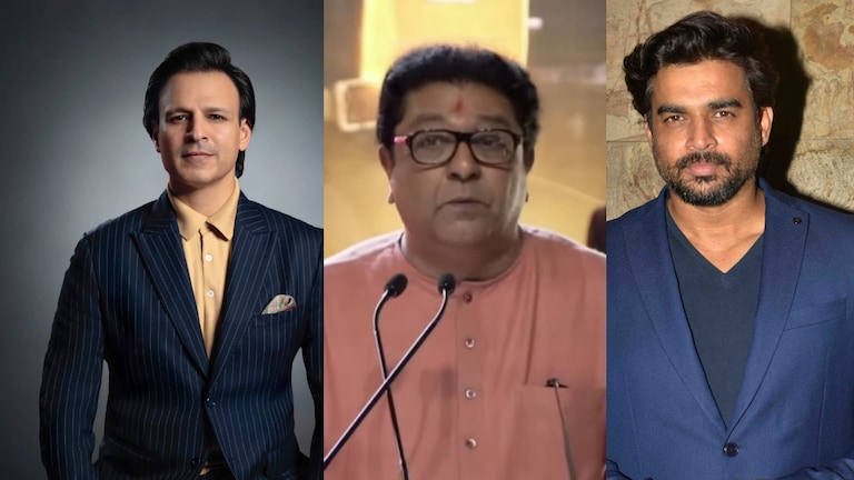 मोदींचं कौतुक करणारे विवेक ओबेरॉय अन् आर माधवन राहायला दुबईत, राज ठाकरेंनी सगळंच काढलं Raj Thackeray on Vivek Oberoi and R. Madhavan