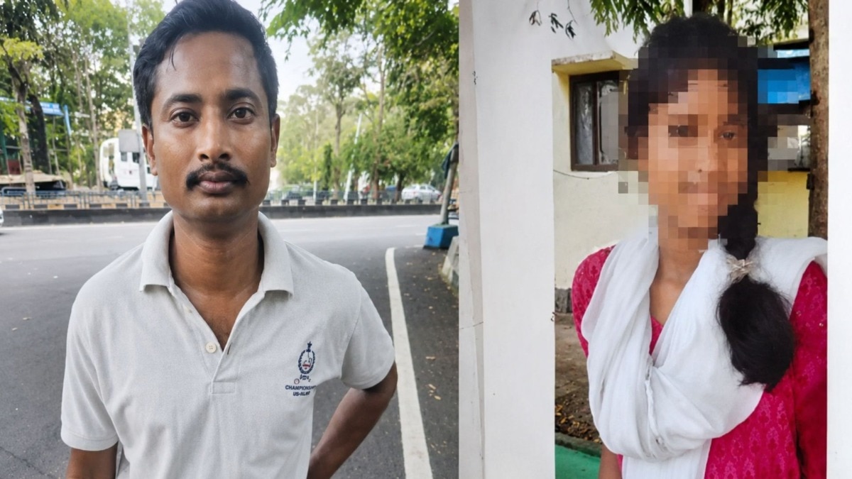 गरोदर पत्नीच्या देखरेखेसाठी जवळच्या व्यक्तीला ठेवलं, पण त्याच्यासोबत अफेअर, मर्डरने एन्ड 