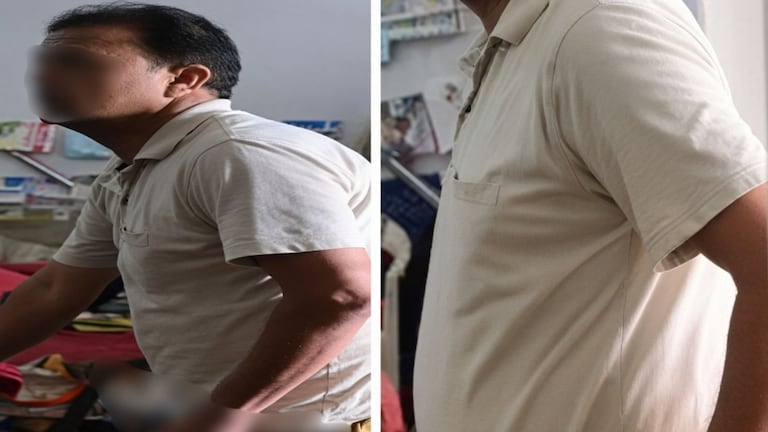 वर्ग सुरू असतानाच मुख्याध्यापकाने काढली पँट, विद्यार्थ्यांसोबत अश्लील चाळे Crime News