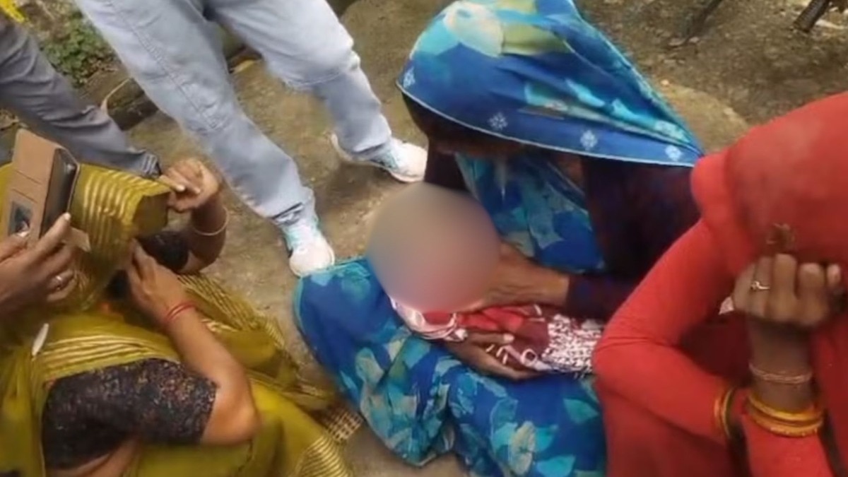पाच दिवसांच्या चिमुकलीला पाण्यात बुडवून मारलं, आरोपी सापडल्यावर पोलीसही हादरले!