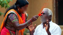 संपत्तीच्या वाटणीवरून वाद, सुनेनं सासऱ्याच्या डोळ्यात मिरचीची पूड टाकून संपवलं crime news
